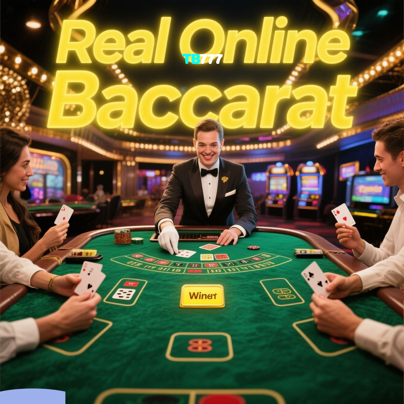 TB777：Jogue poker, aposte no futebol e conquiste prêmios incríveis no cassino!