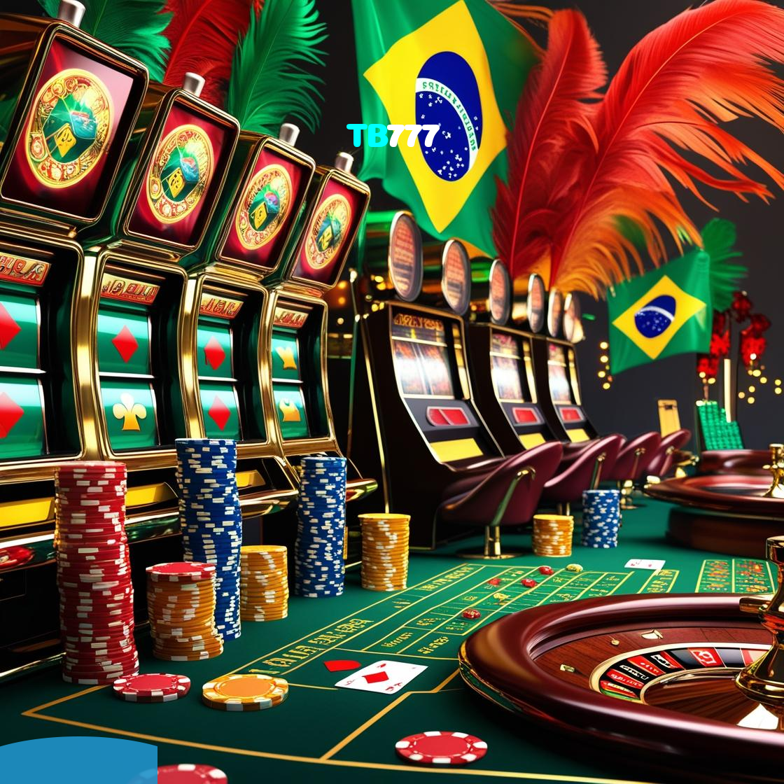 TB777：No cassino online mais seguro, aposte no futebol e jogue slots emocionantes!