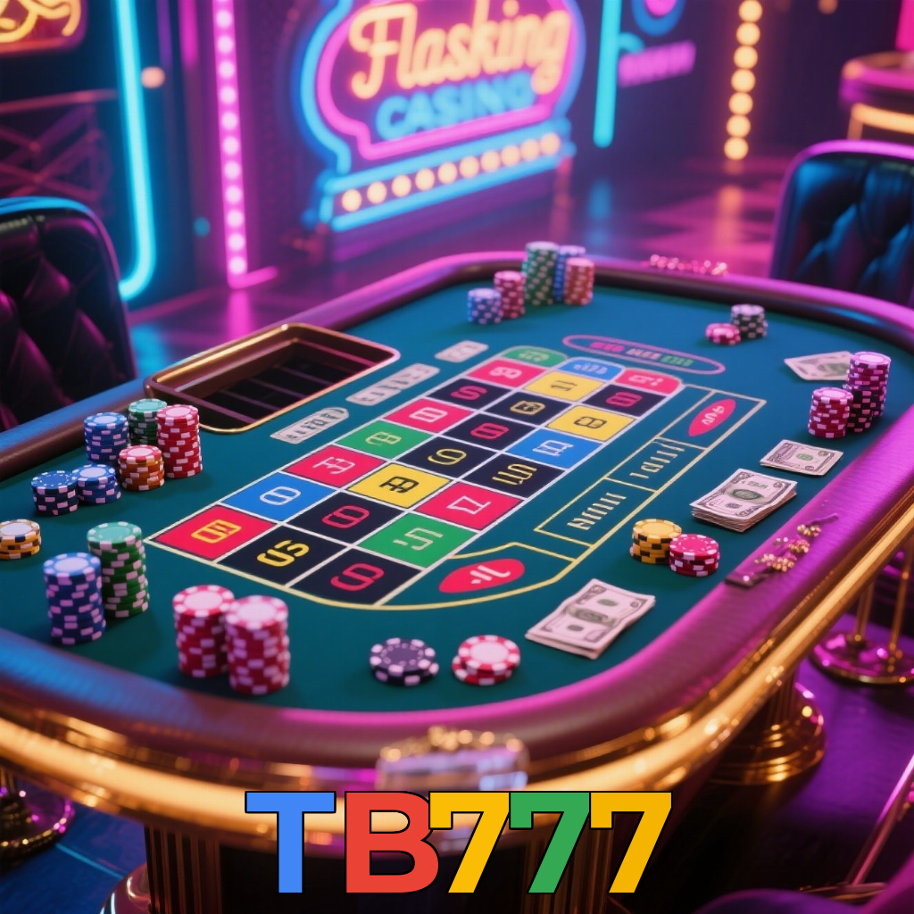 TB777:Jogue poker, roleta e aposte no futebol no melhor cassino online!