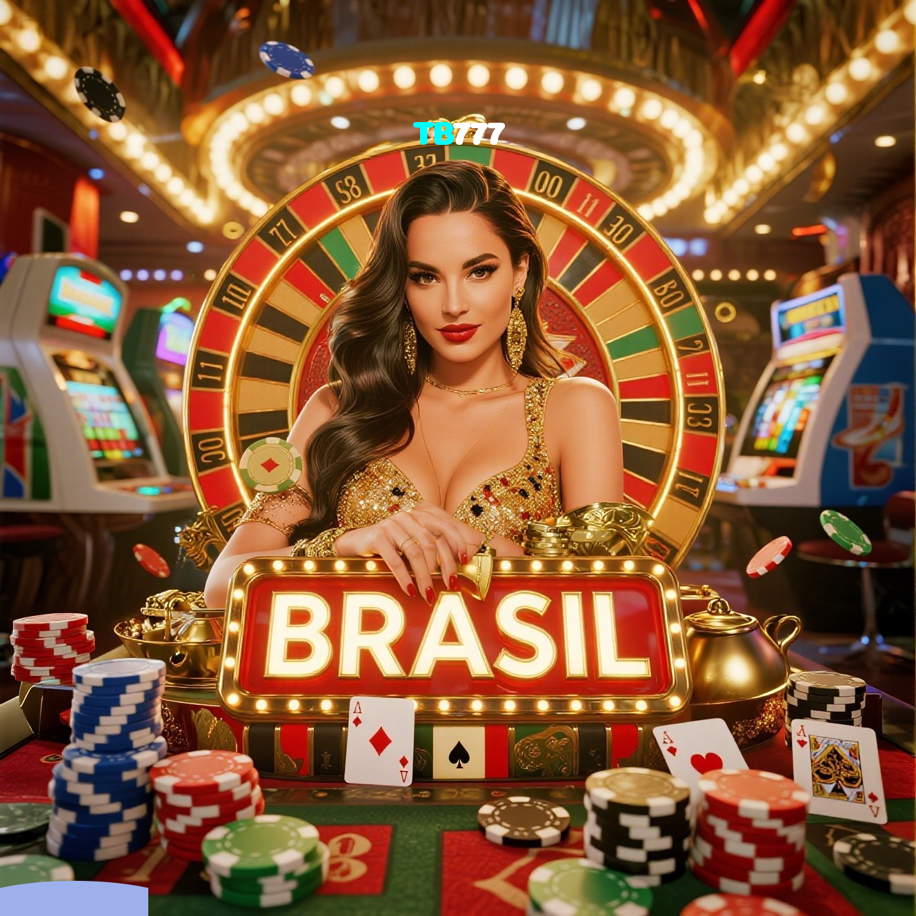 TB777:Aposte nas melhores slots e conquiste vitórias impressionantes!