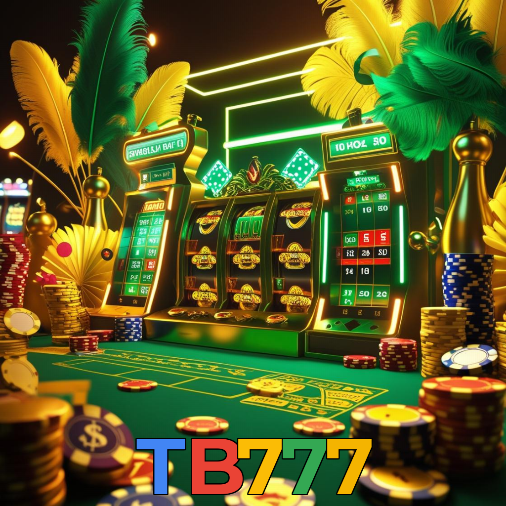 TB777:Apostas no futebol e grandes prêmios em slots e roleta esperam por você!