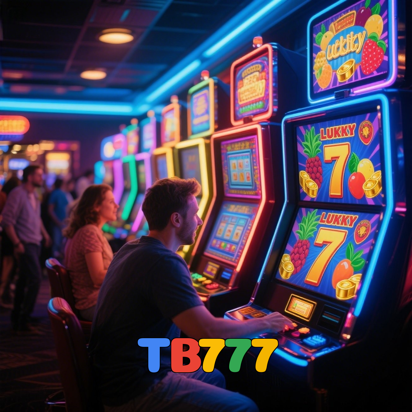 TB777：Em cada giro, novas vitórias! Venha jogar nas melhores slots!