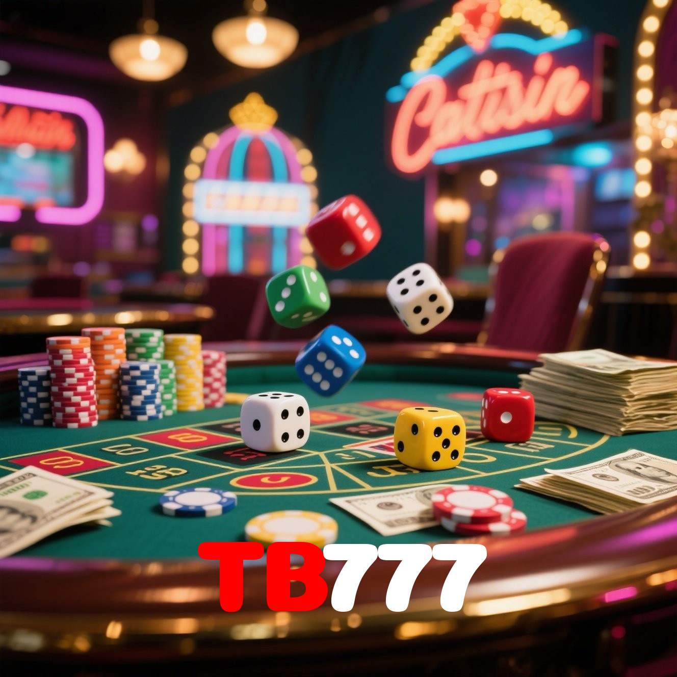 TB777:Jogue slots, aposte no futebol e vença em grande estilo!