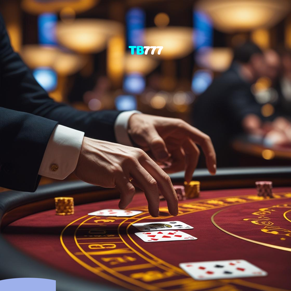 TB777:Aposte nas melhores mesas de poker e vença como nunca!