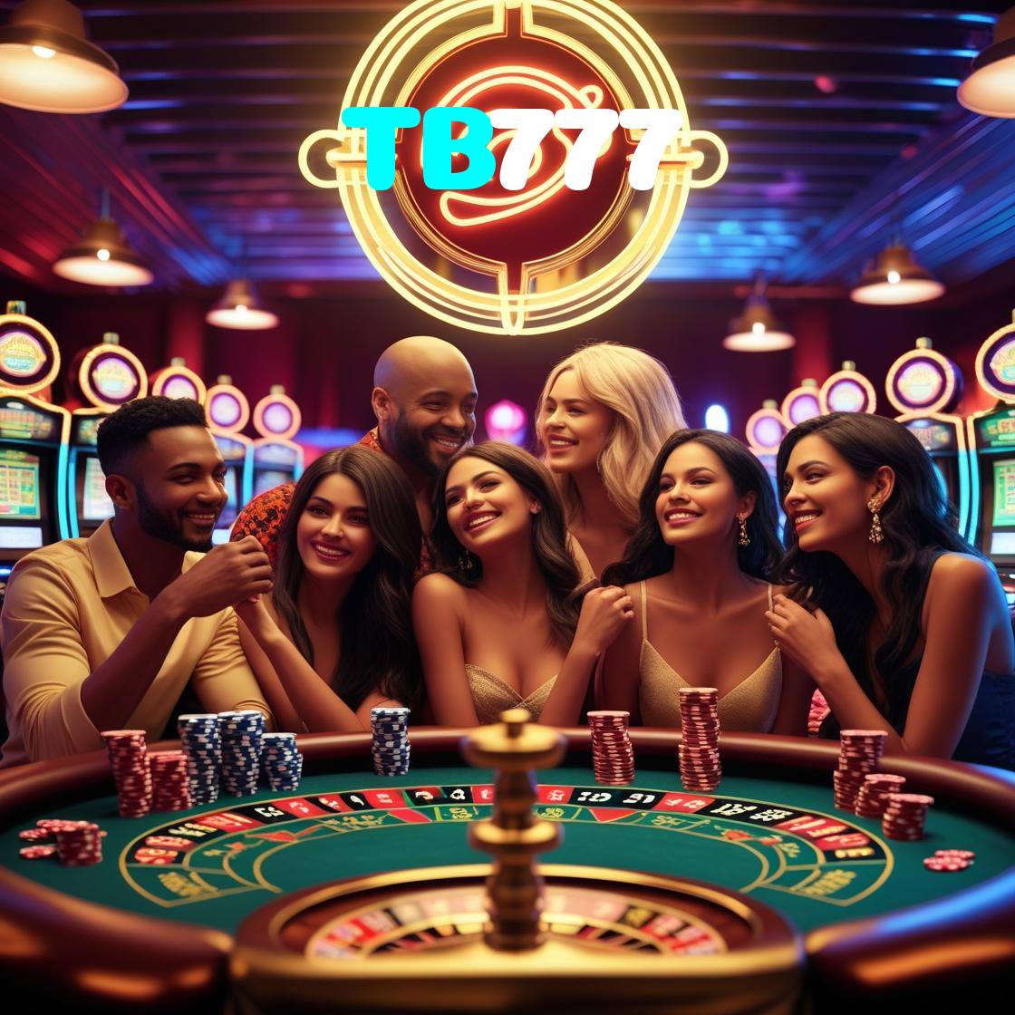 TB777:O melhor cassino online com roleta, poker e apostas no futebol!