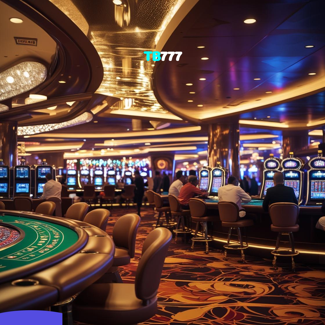TB777:O melhor cassino online com slots, poker e apostas no futebol!