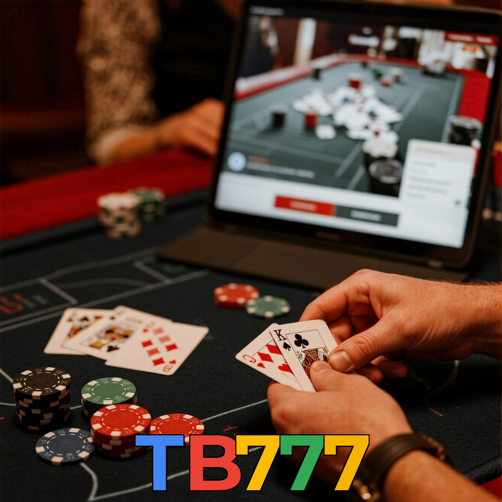 TB777:Jogue slots, aposte no futebol e ganhe prêmios incríveis no cassino online!