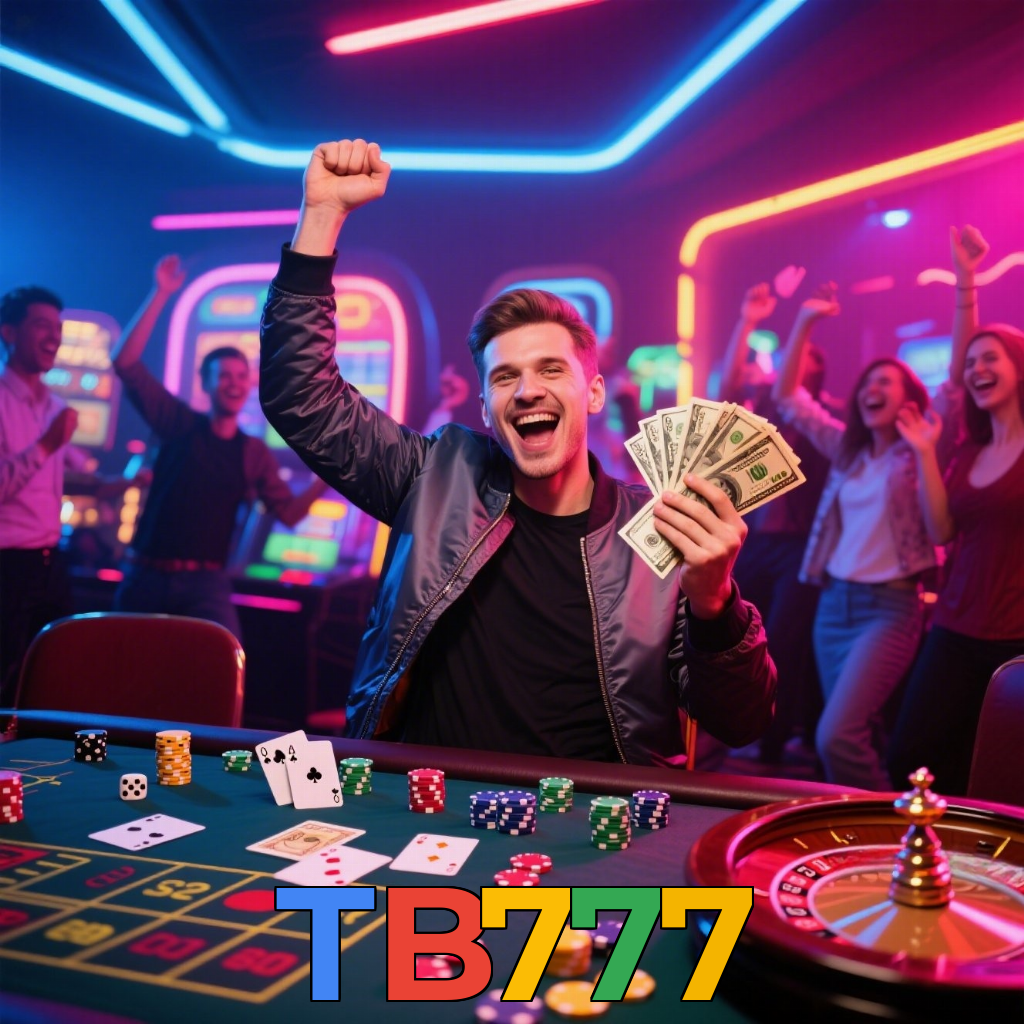 TB777:Jogue nas melhores slots e vença o jackpot agora mesmo!