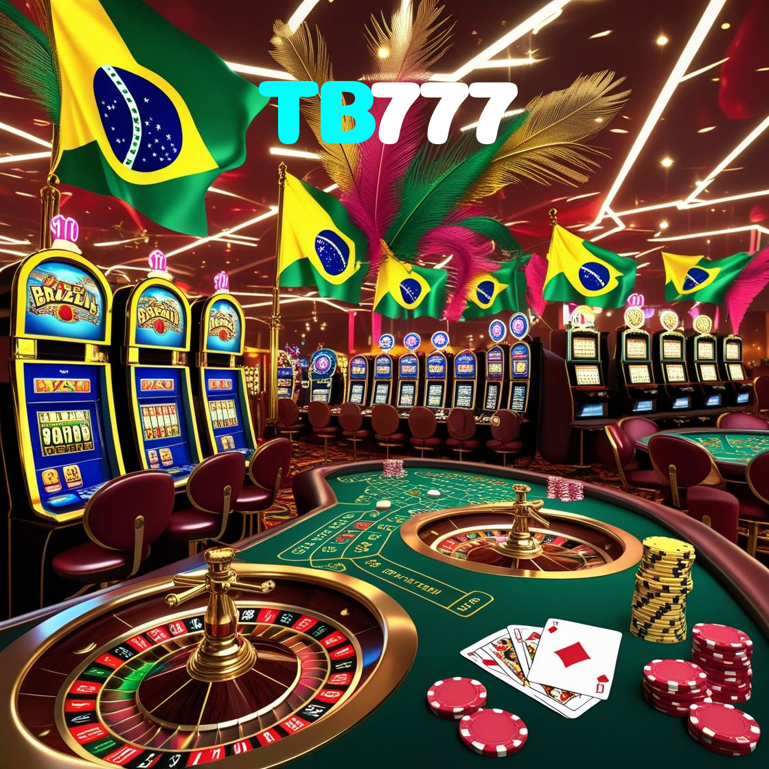 TB777:Vença no futebol e nos melhores jogos de cassino online, como poker e roleta!