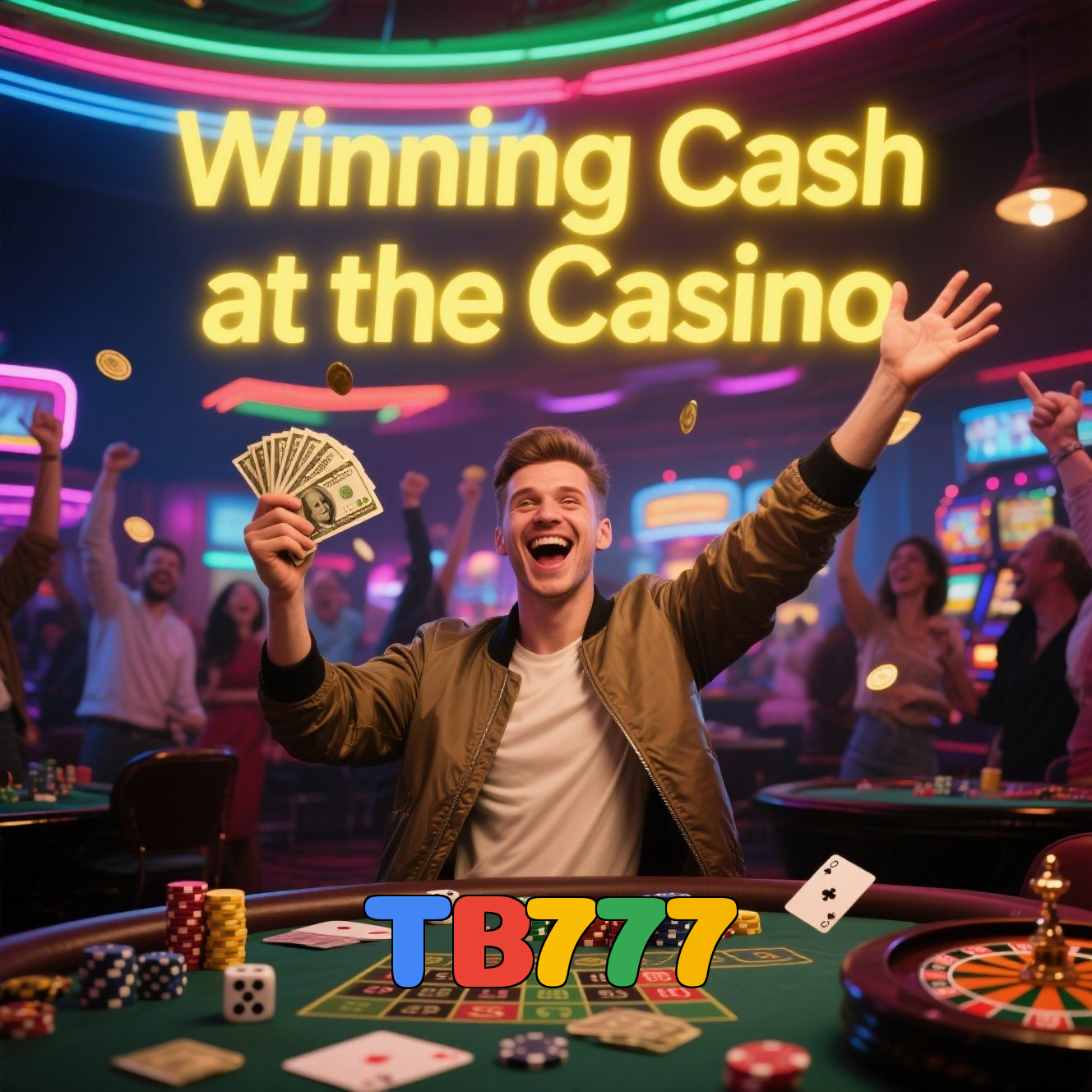 TB777:Jogue no cassino mais seguro com poker, roleta e apostas no futebol!