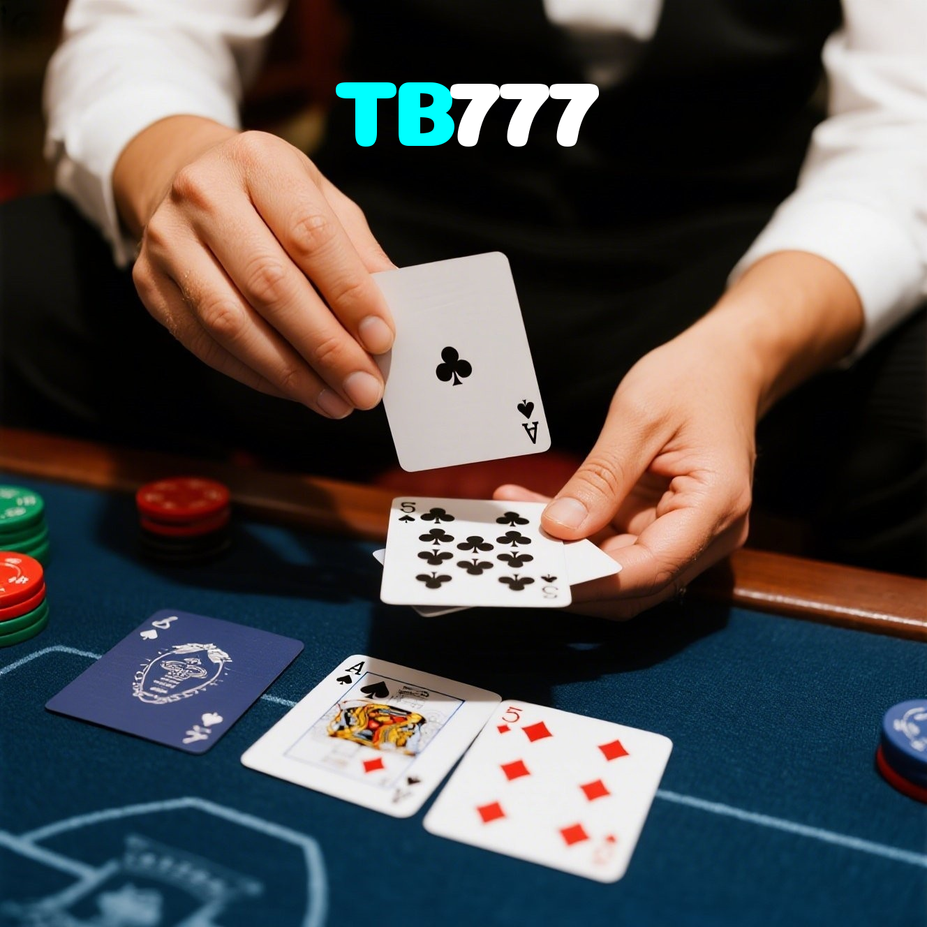 TB777:Sua sorte está no cassino online com poker, roleta e futebol ao vivo!