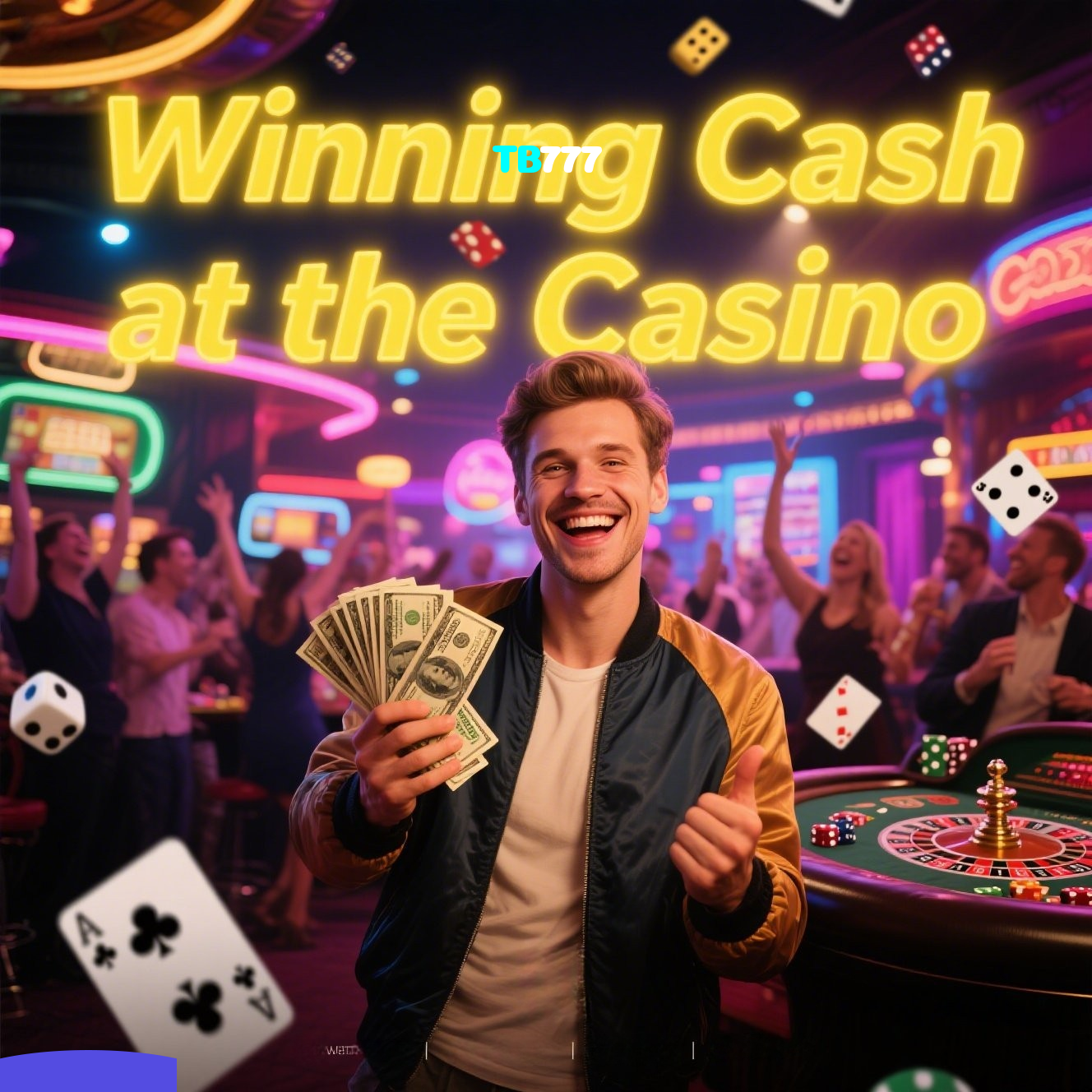 TB777:Aposte no seu time e ganhe prêmios incríveis com poker e roleta!