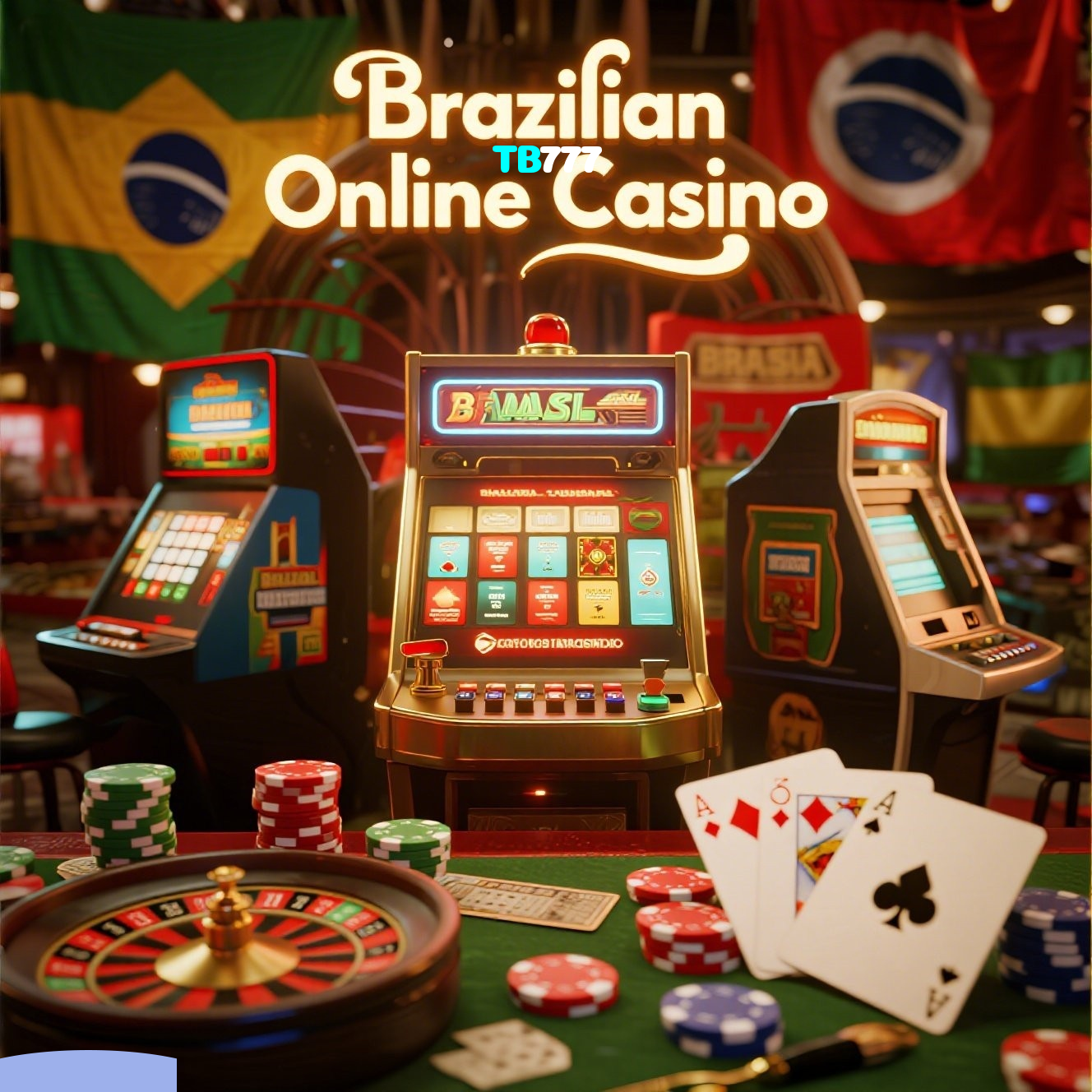 TB777:Aposte nas melhores slots e conquiste prêmios como nunca!
