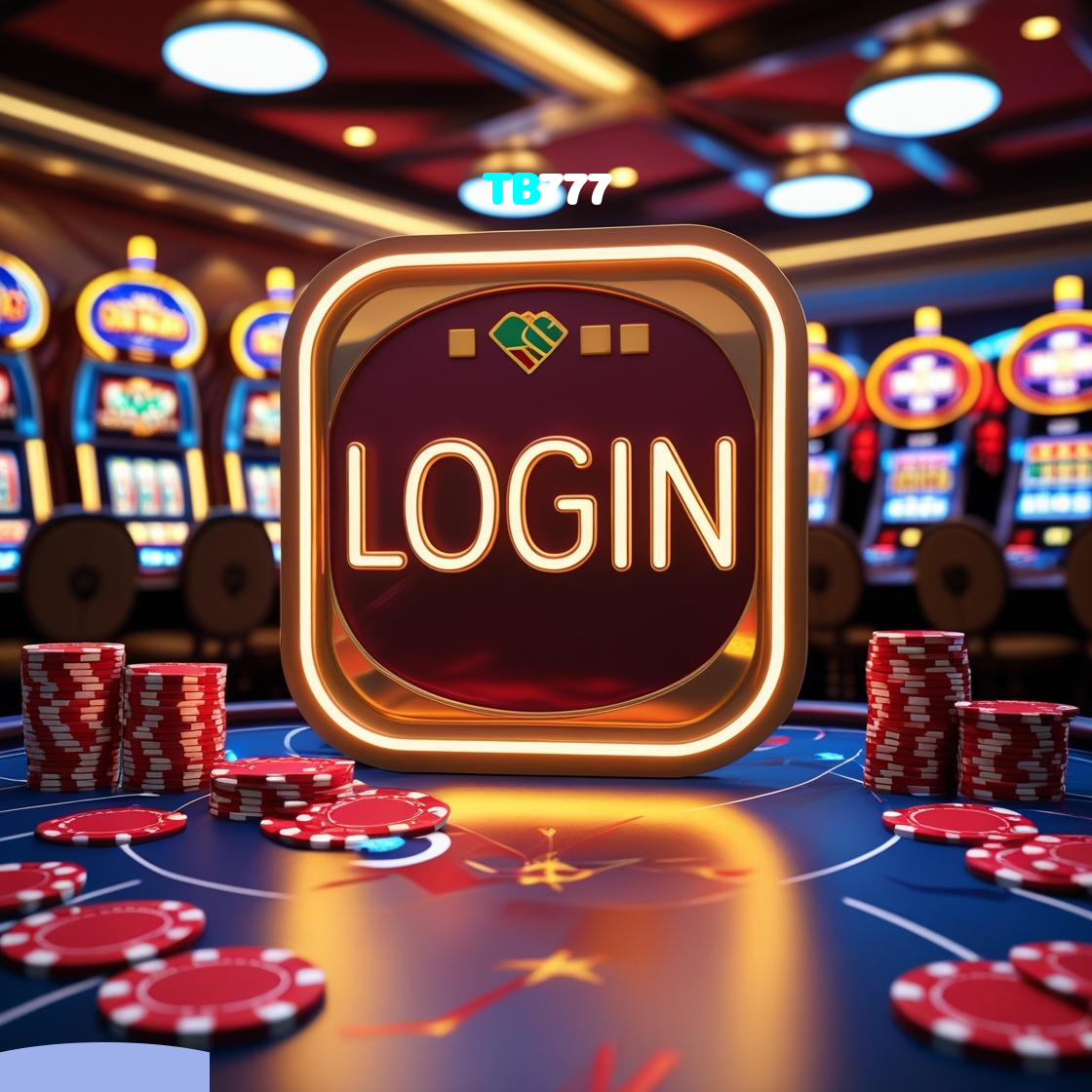 TB777：Jogue poker, aposte no futebol e ganhe em grandes jogos de cassino!