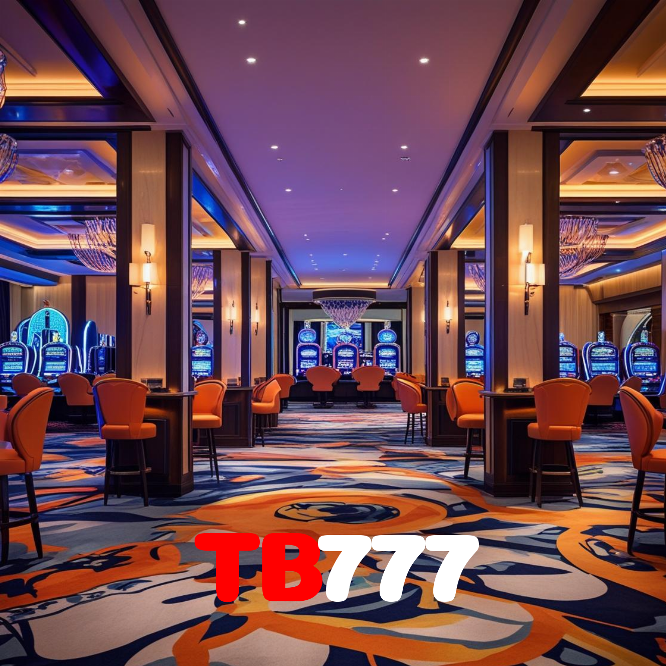 TB777:O melhor cassino online do Brasil com roleta, blackjack e futebol!