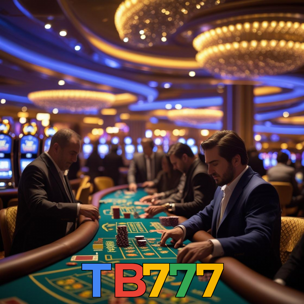 TB777:O cassino perfeito para jogar poker e fazer apostas no futebol online!