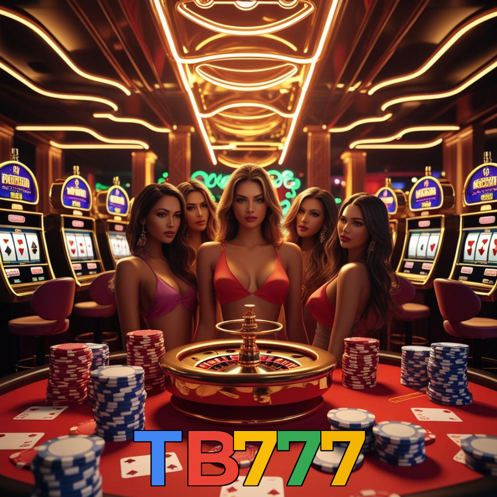 TB777:A diversão e as vitórias estão te esperando no nosso cassino online!