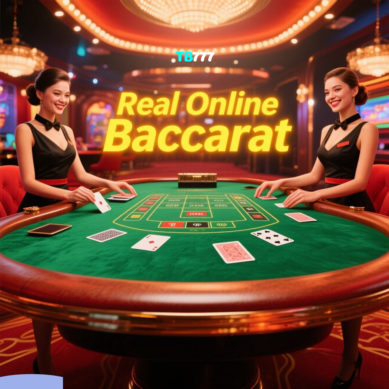 TB777：Vença no poker online! Prove que você é o mestre das cartas!