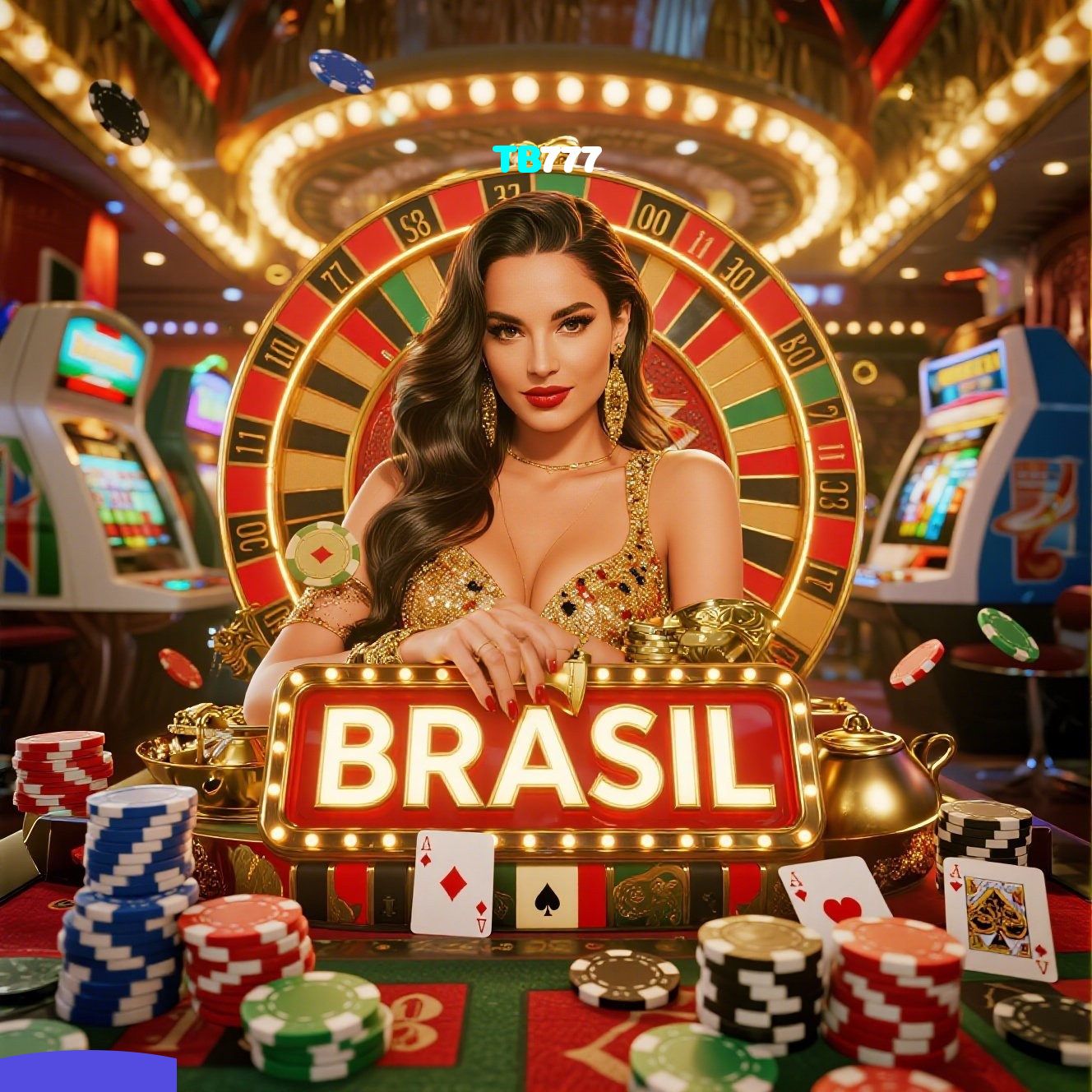 TB777:Cada rodada na roleta é uma chance de ganhar prêmios enormes!