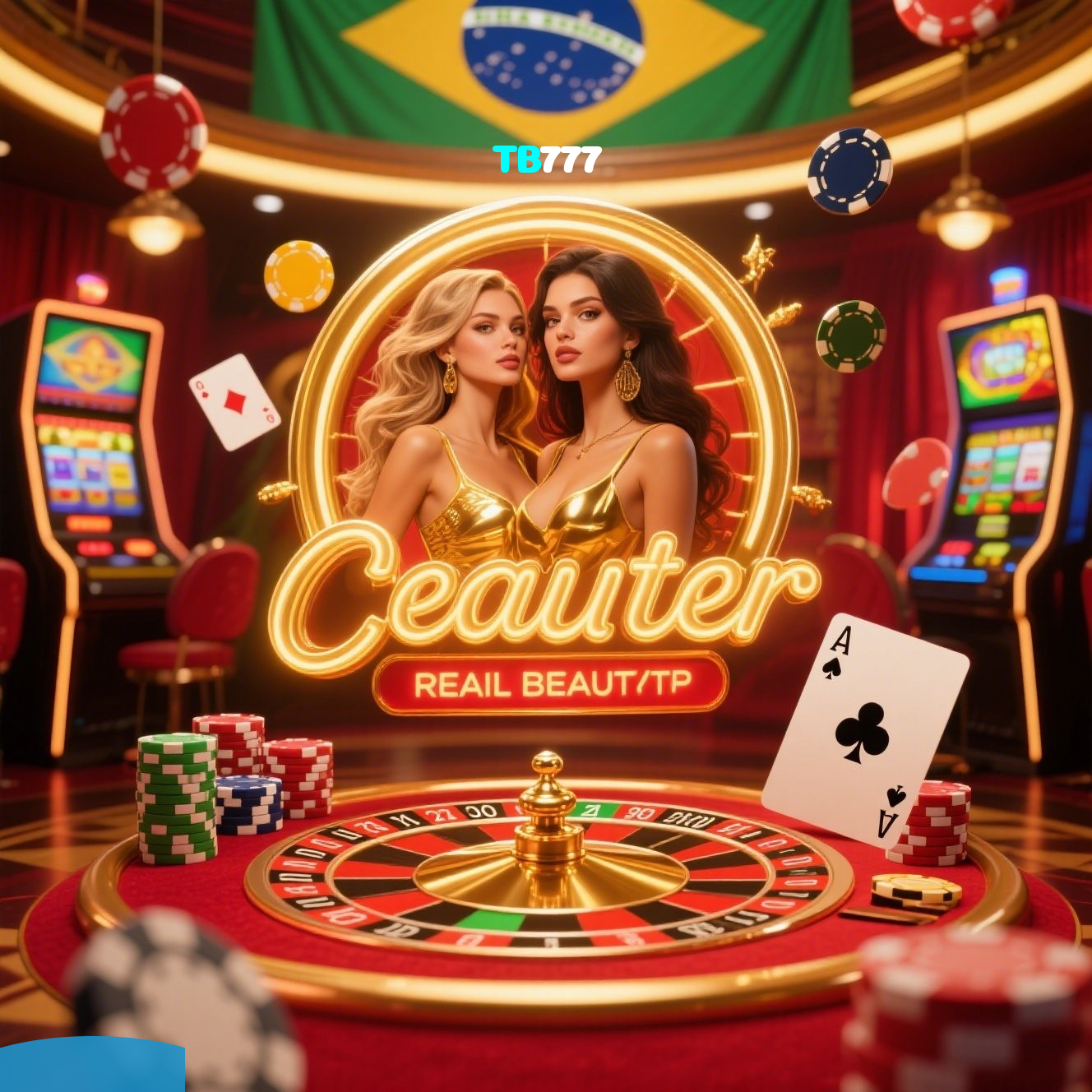 TB777：Aposte na roleta e conquiste prêmios incríveis em nosso cassino!