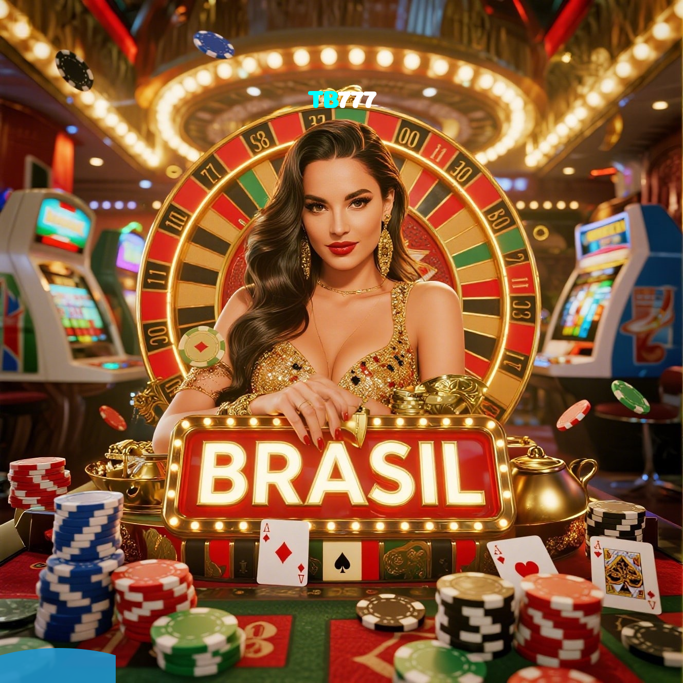 TB777:A diversão nunca acaba! Jogue nos melhores jogos e vença!