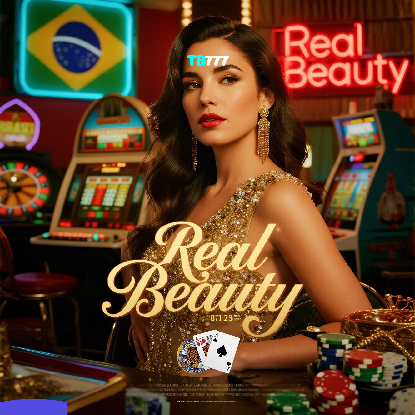 TB777：Jogue poker, aposte no futebol e ganhe prêmios incríveis no cassino!