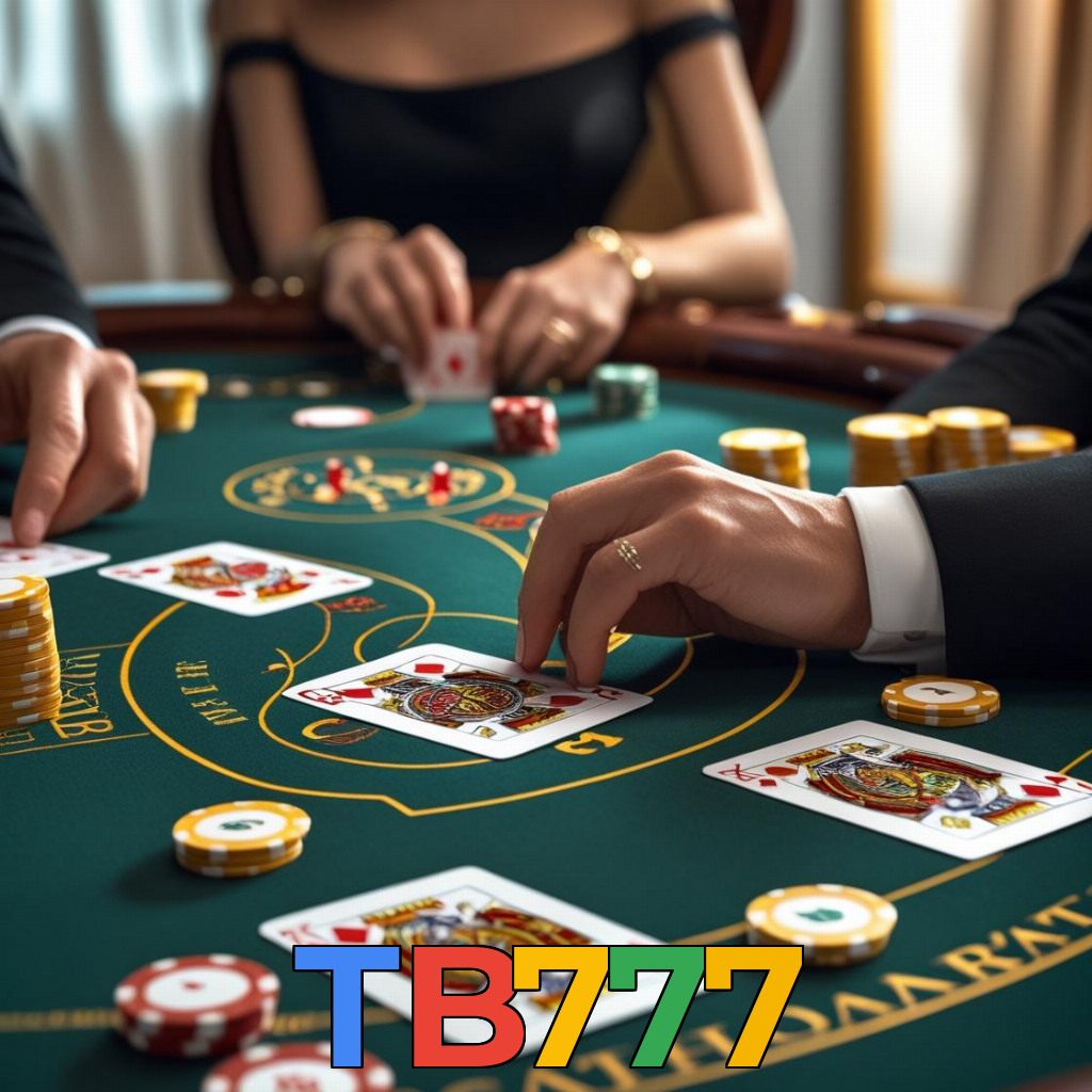 TB777:O cassino online perfeito para quem adora apostar no futebol e jogar roleta!