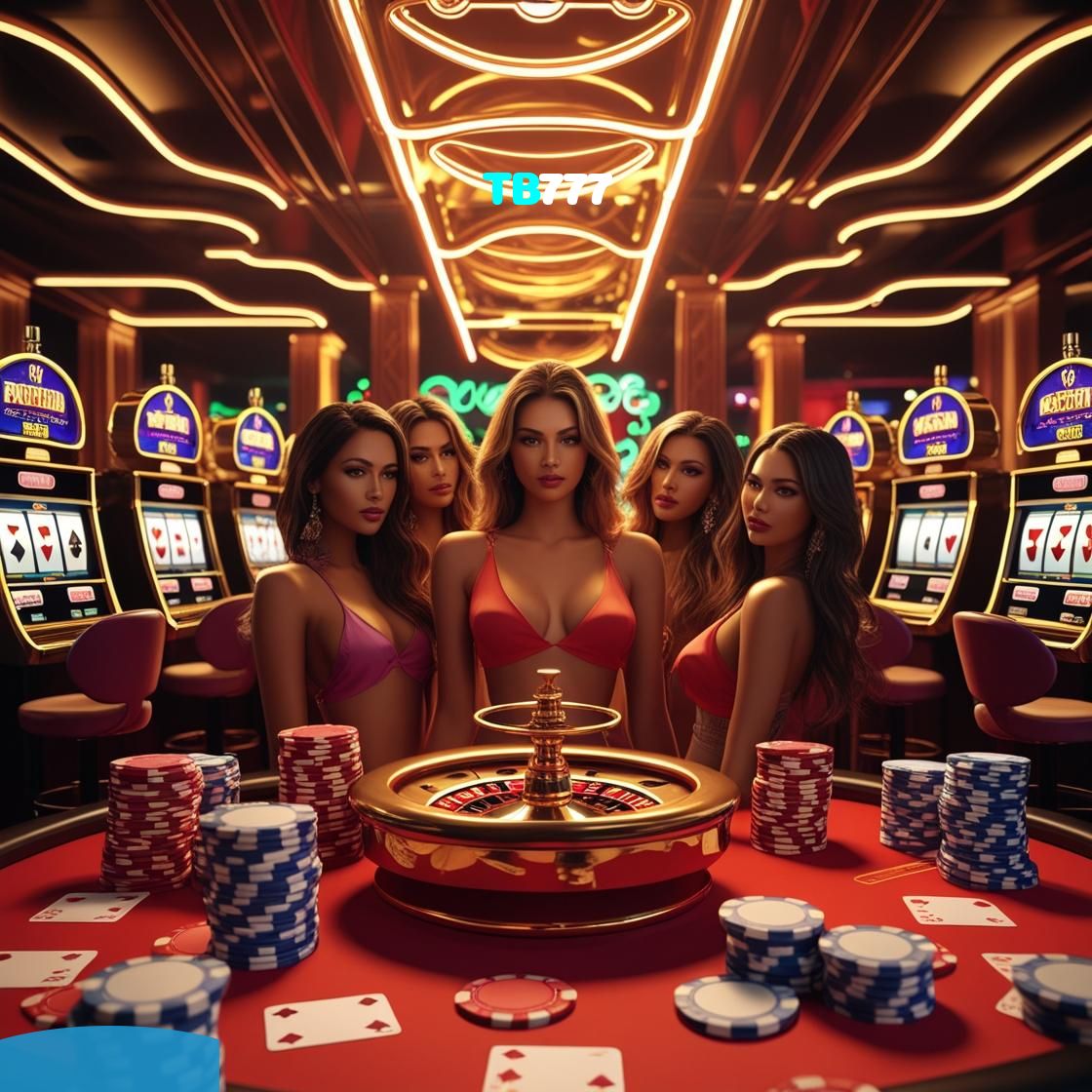 TB777:Jogue nas nossas slots e conquiste prêmios de tirar o fôlego!