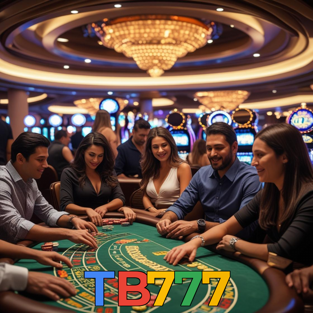 TB777:Jogue nas melhores slots e leve para casa prêmios sensacionais!