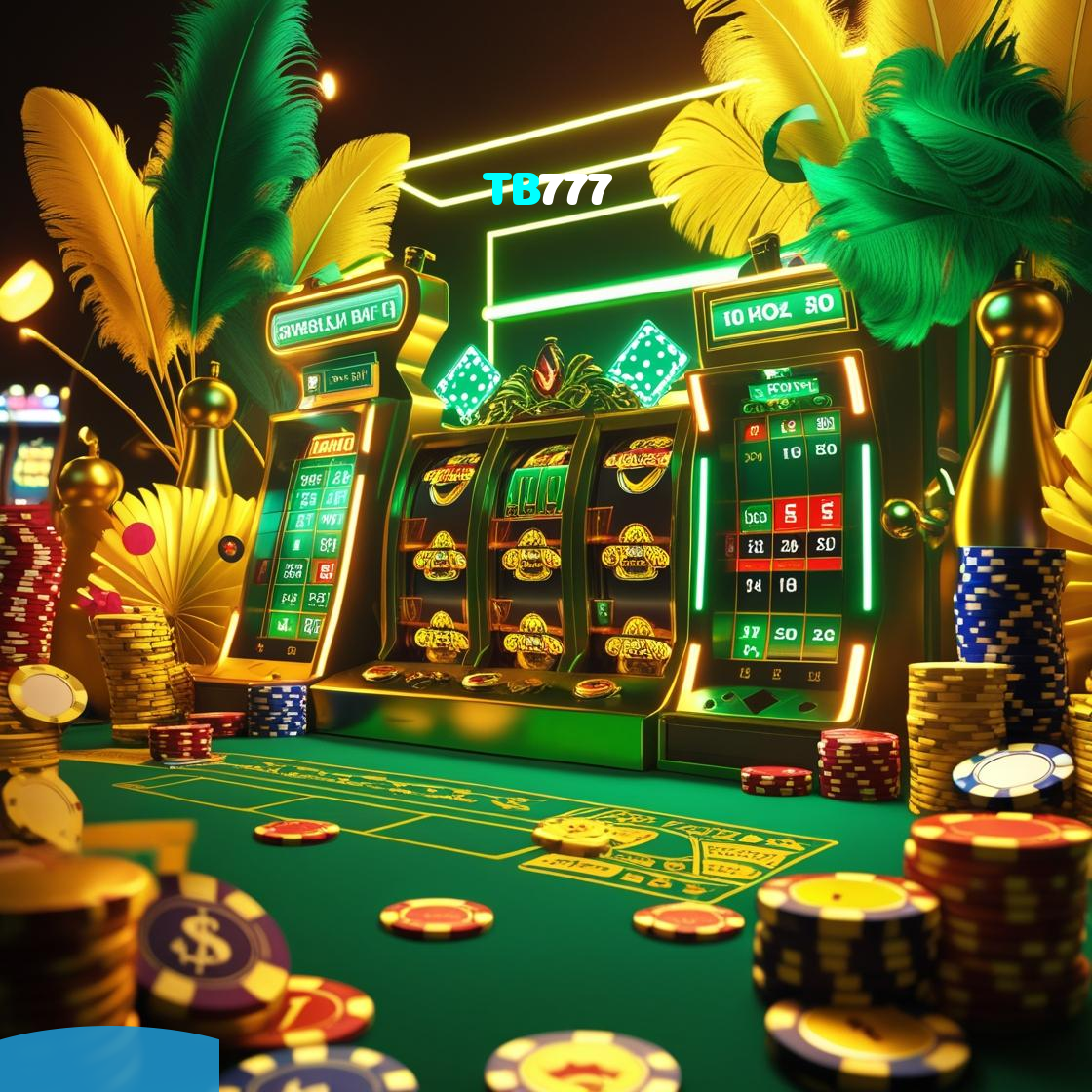 TB777：Jogue no cassino mais seguro com poker, roleta e apostas no futebol!