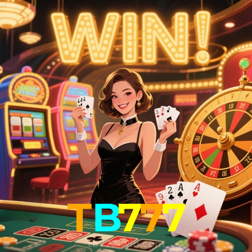 TB777：As melhores oportunidades estão aqui! Aposte nas slots e ganhe prêmios fantásticos!