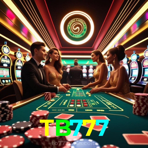 TB777:Jogue slots, roleta e aposte no futebol para grandes vitórias!
