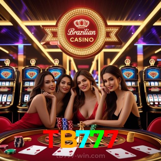 TB777:Apostas ao vivo no futebol e prêmios em jogos como blackjack e roleta!