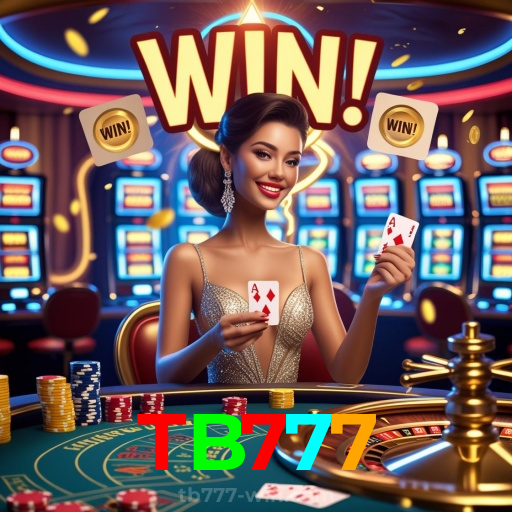 TB777：O melhor cassino para apostar no futebol e ganhar em jogos de roleta!