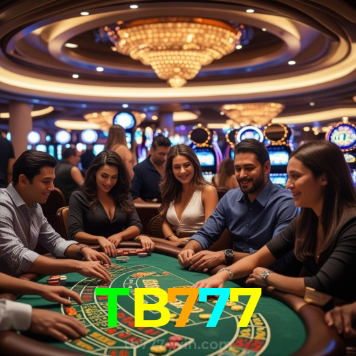 TB777:Diversão sem limites com roleta, blackjack e apostas em futebol ao vivo!