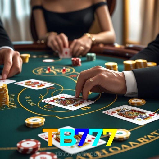 TB777:Apostas em futebol e os melhores jackpots de cassino te esperam!