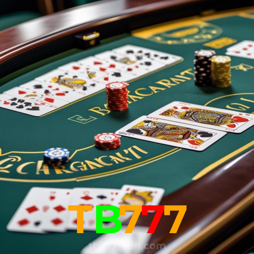 TB777:Ganhe prêmios jogando slots e apostando no futebol online!