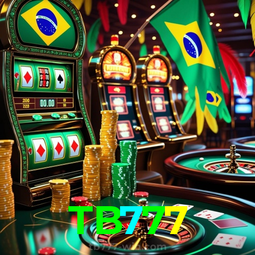 TB777:Encontre a sorte nas nossas roletas e ganhe prêmios incrÃveis!