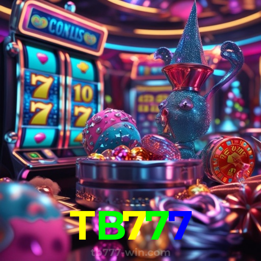 TB777:Grandes vitórias nas slots! Venha conquistar o jackpot agora!