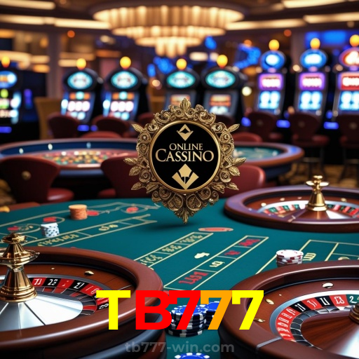 TB777:Onde o futebol e o cassino se encontram para grandes vitórias!