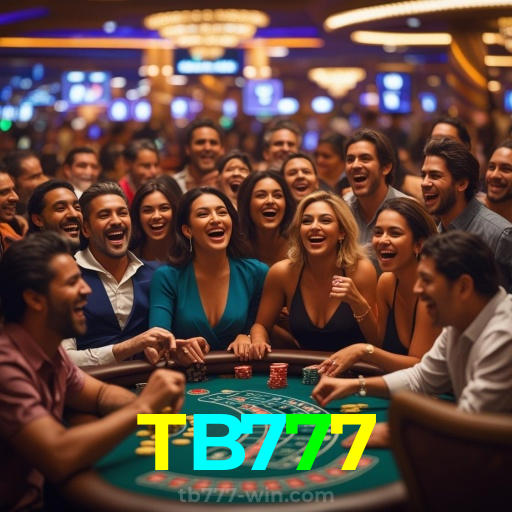 TB777:A sorte te espera nas nossas roletas! Aposte e vença!