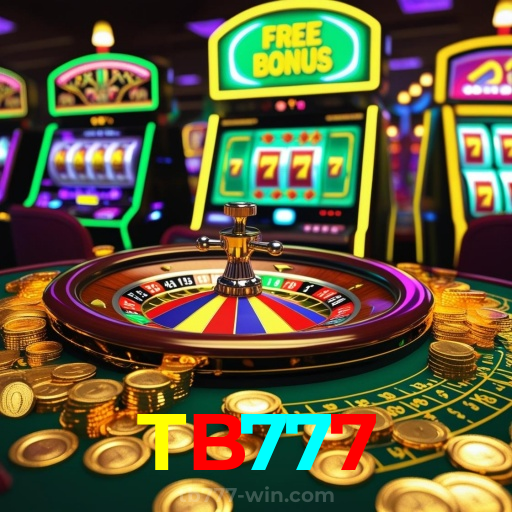 TB777:Gire as slots e conquiste prêmios incrÃveis no nosso cassino!