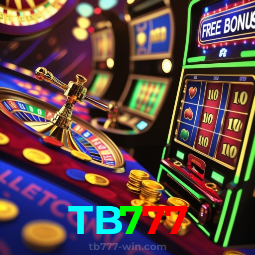 TB777:O melhor cassino online com slots, poker e apostas no futebol!