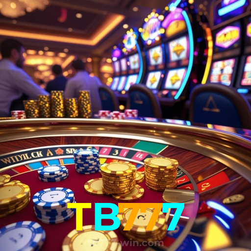 TB777:Sua sorte está no cassino online com poker, roleta e futebol ao vivo!