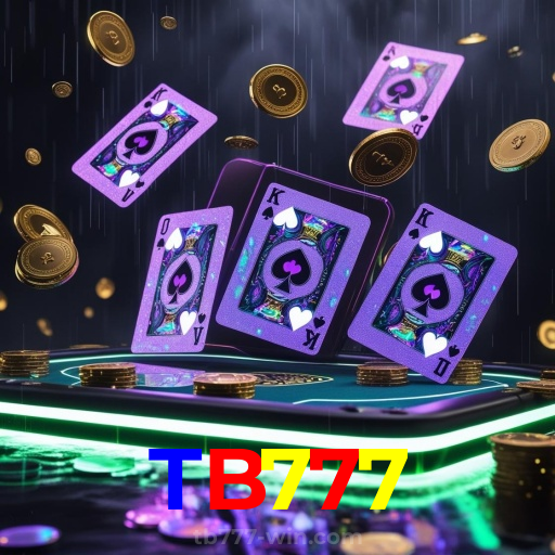 TB777：Jogue poker, aposte no futebol e ganhe em grandes jogos de cassino!