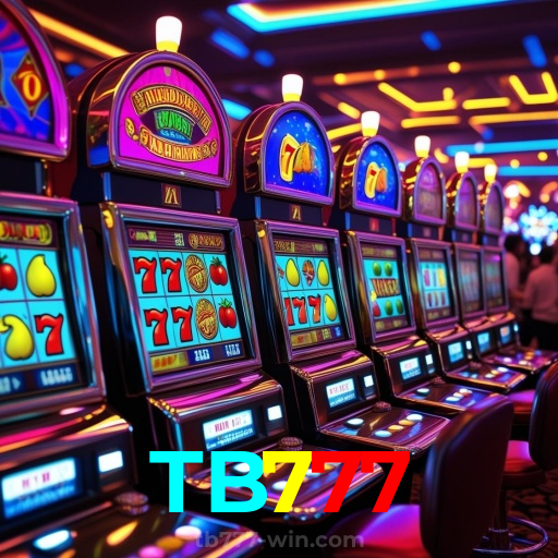 TB777：Onde o futebol e o cassino online se encontram para diversão sem fim!