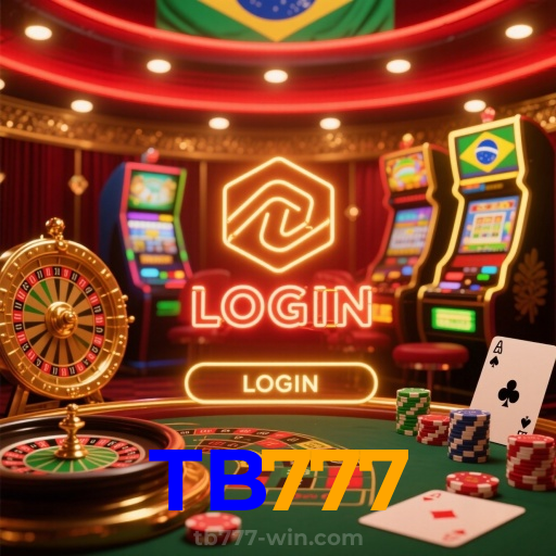 TB777：Cada giro é uma nova chance! Aposte nas slots e vença!