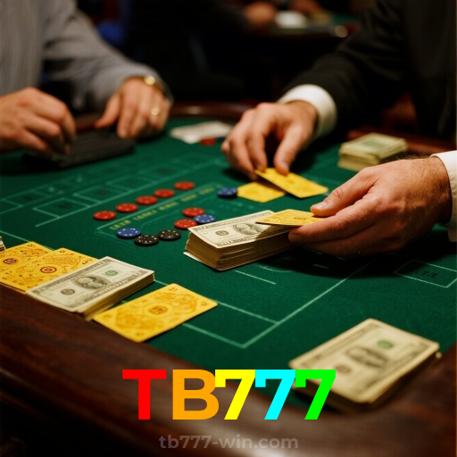 TB777:Apostas ao vivo no futebol e diversão garantida com slots e roleta!