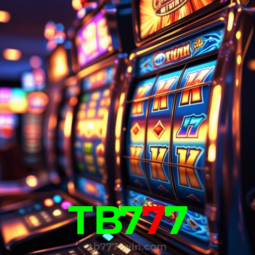 TB777:Gire as slots e ganhe prêmios incríveis com cada giro!