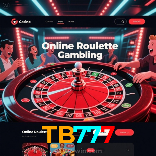 TB777:Cada rodada na roleta é uma chance de ganhar prêmios enormes!